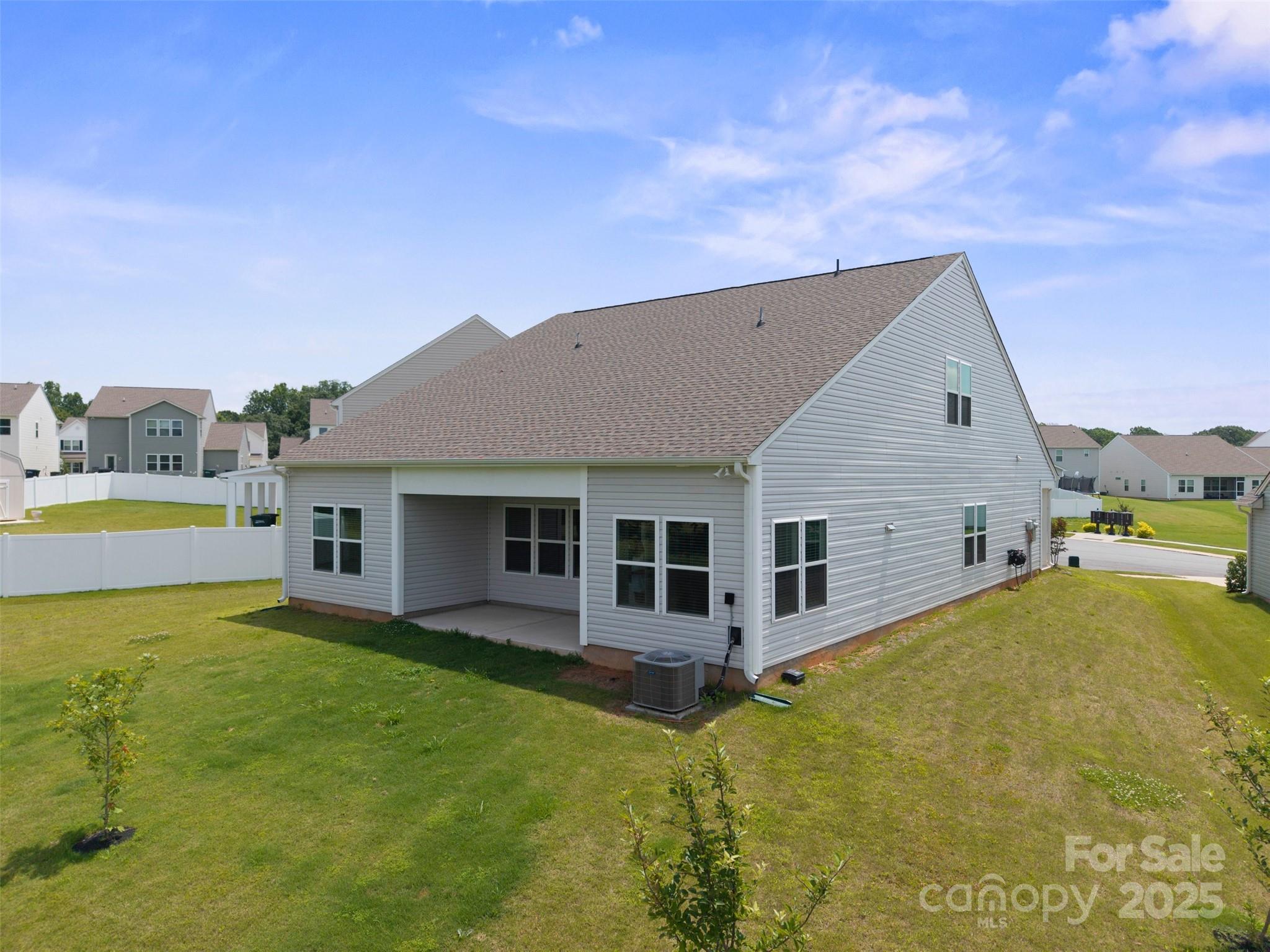 117 Carmine Court Troutman NC 28166