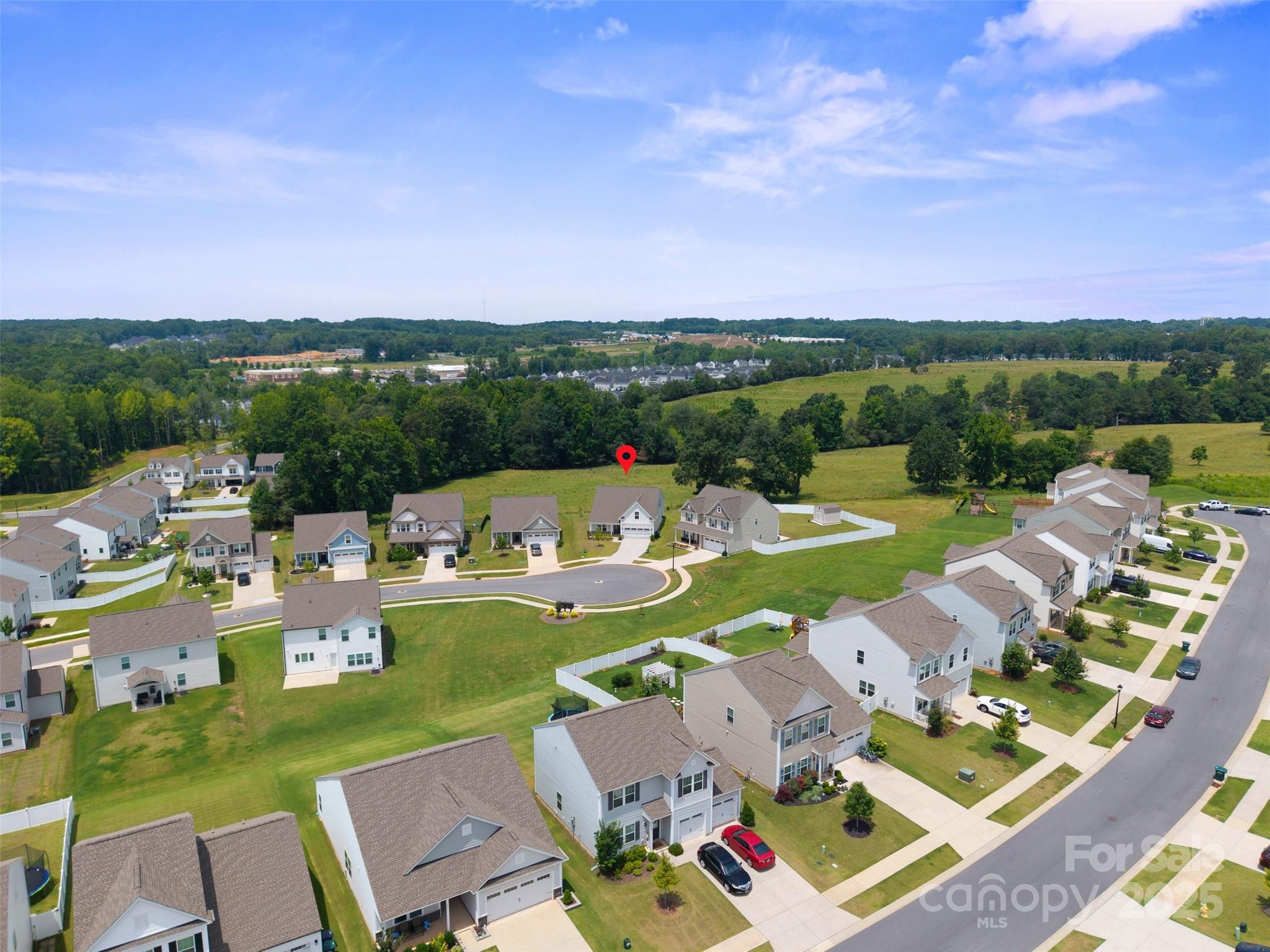 117 Carmine Court Troutman NC 28166