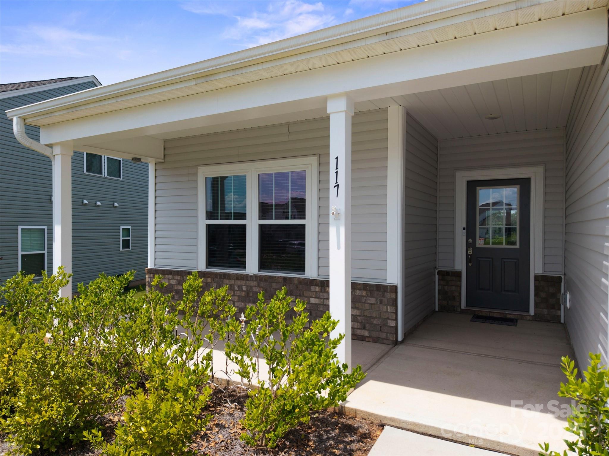 117 Carmine Court Troutman NC 28166