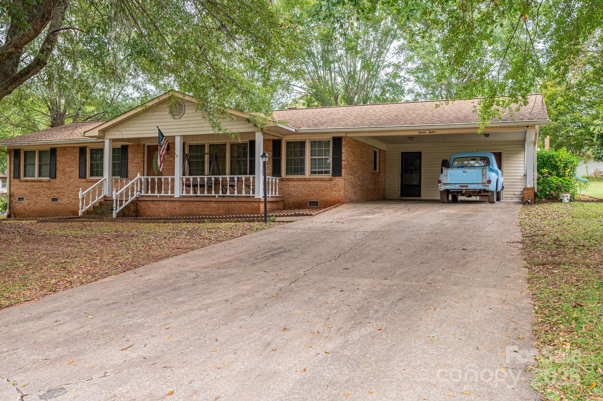 712 Maynard Street Shelby NC 28152