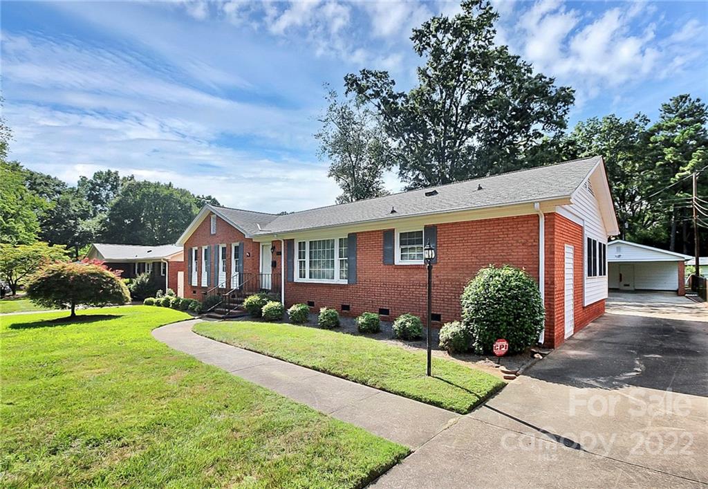4114 Murrayhill Road Charlotte NC 28209
