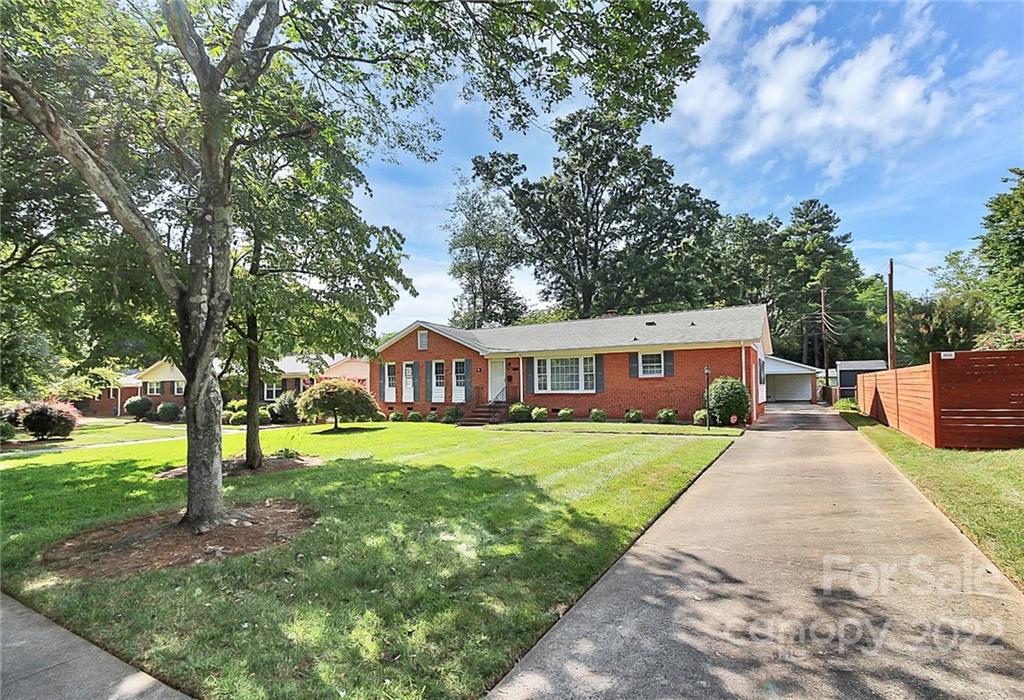4114 Murrayhill Road Charlotte NC 28209