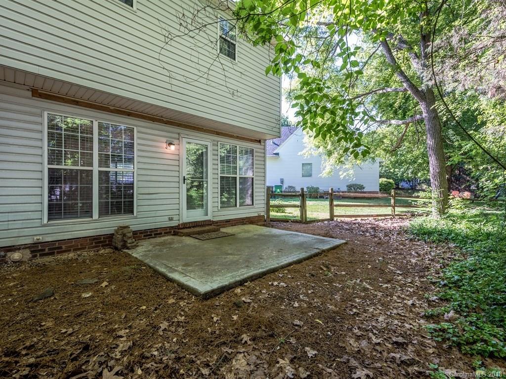 14616 Cypress Park Lane Charlotte NC 28273