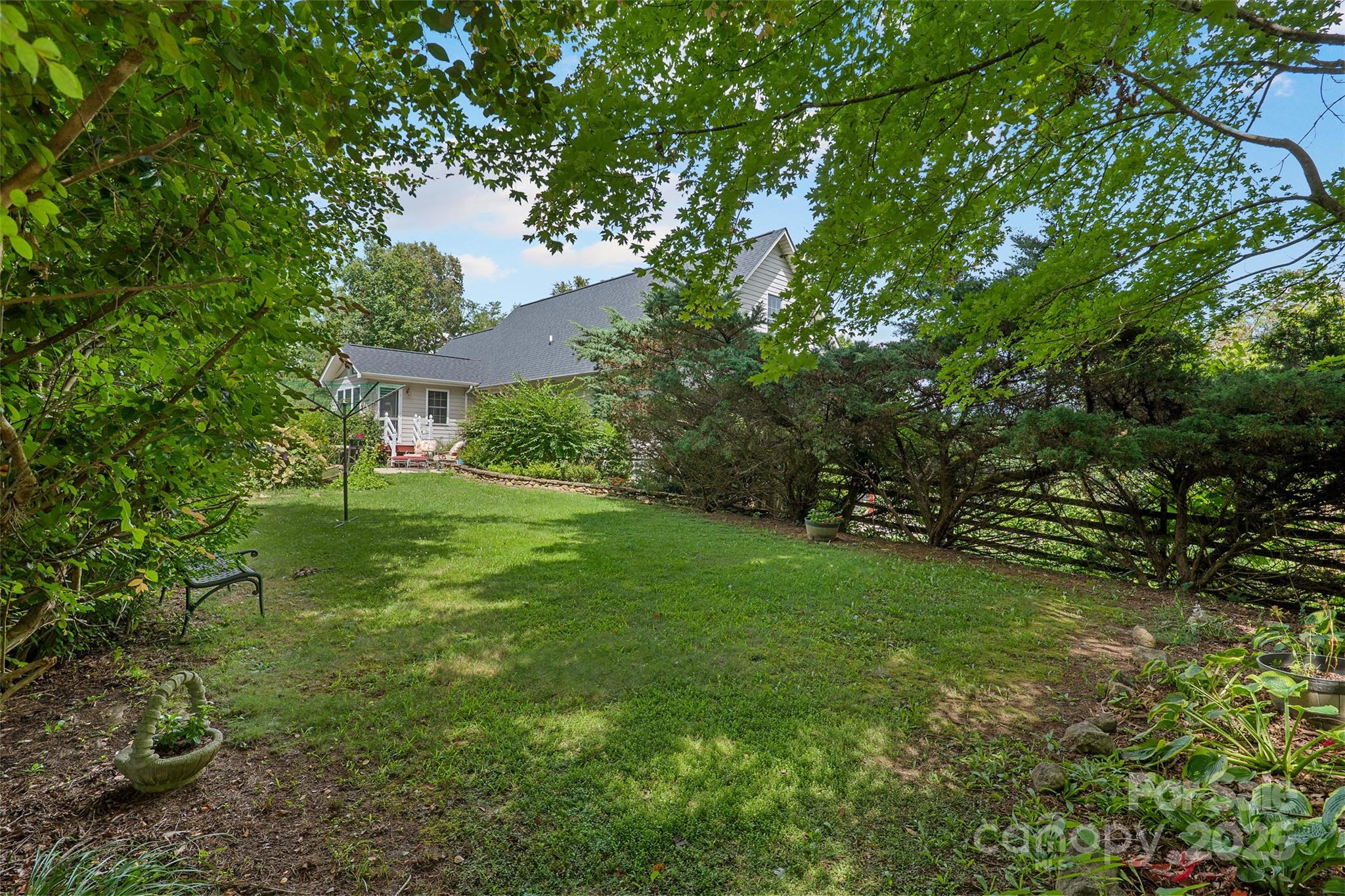 15 Willow Knolls Drive Weaverville NC 28787