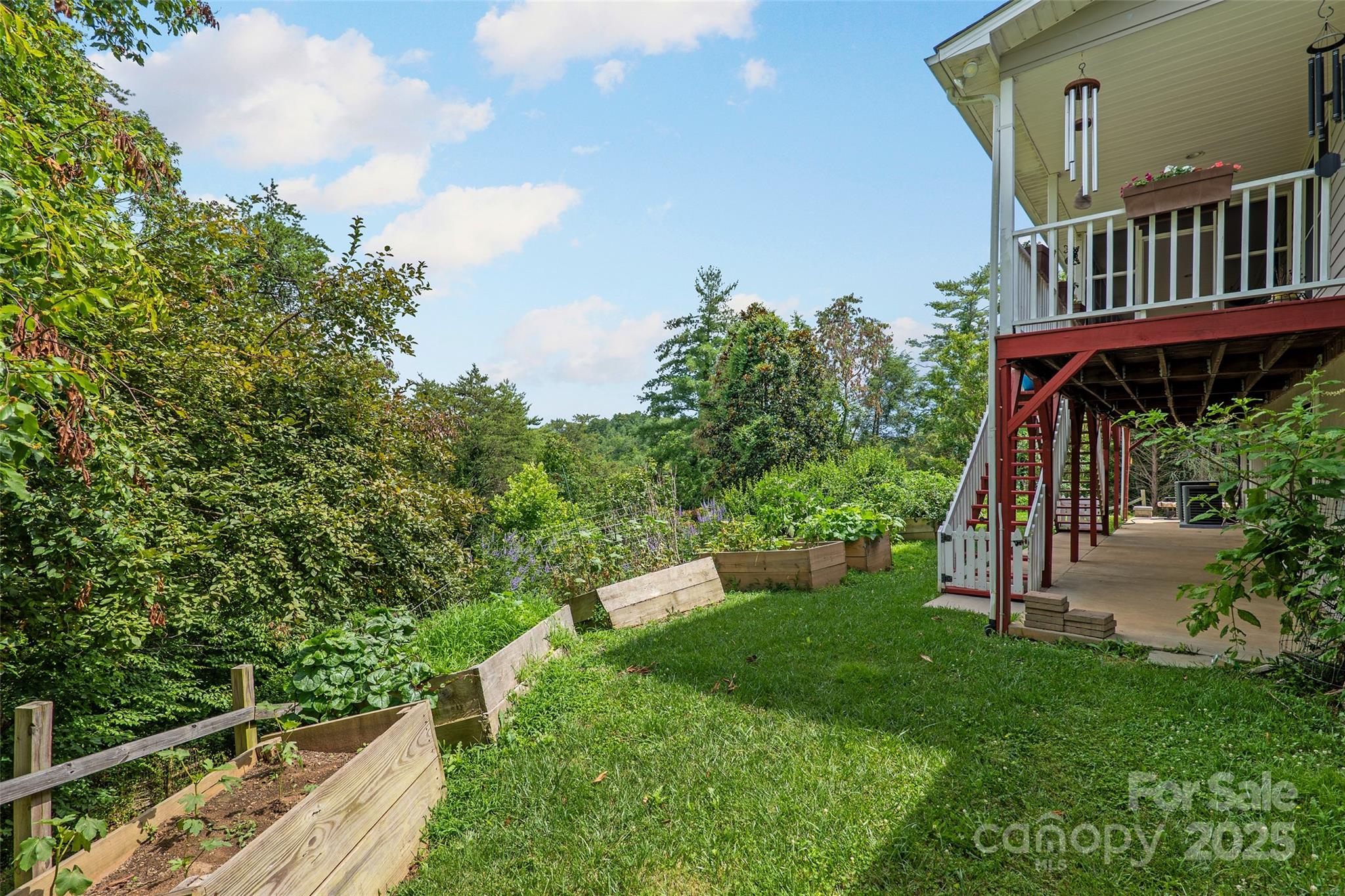 15 Willow Knolls Drive Weaverville NC 28787