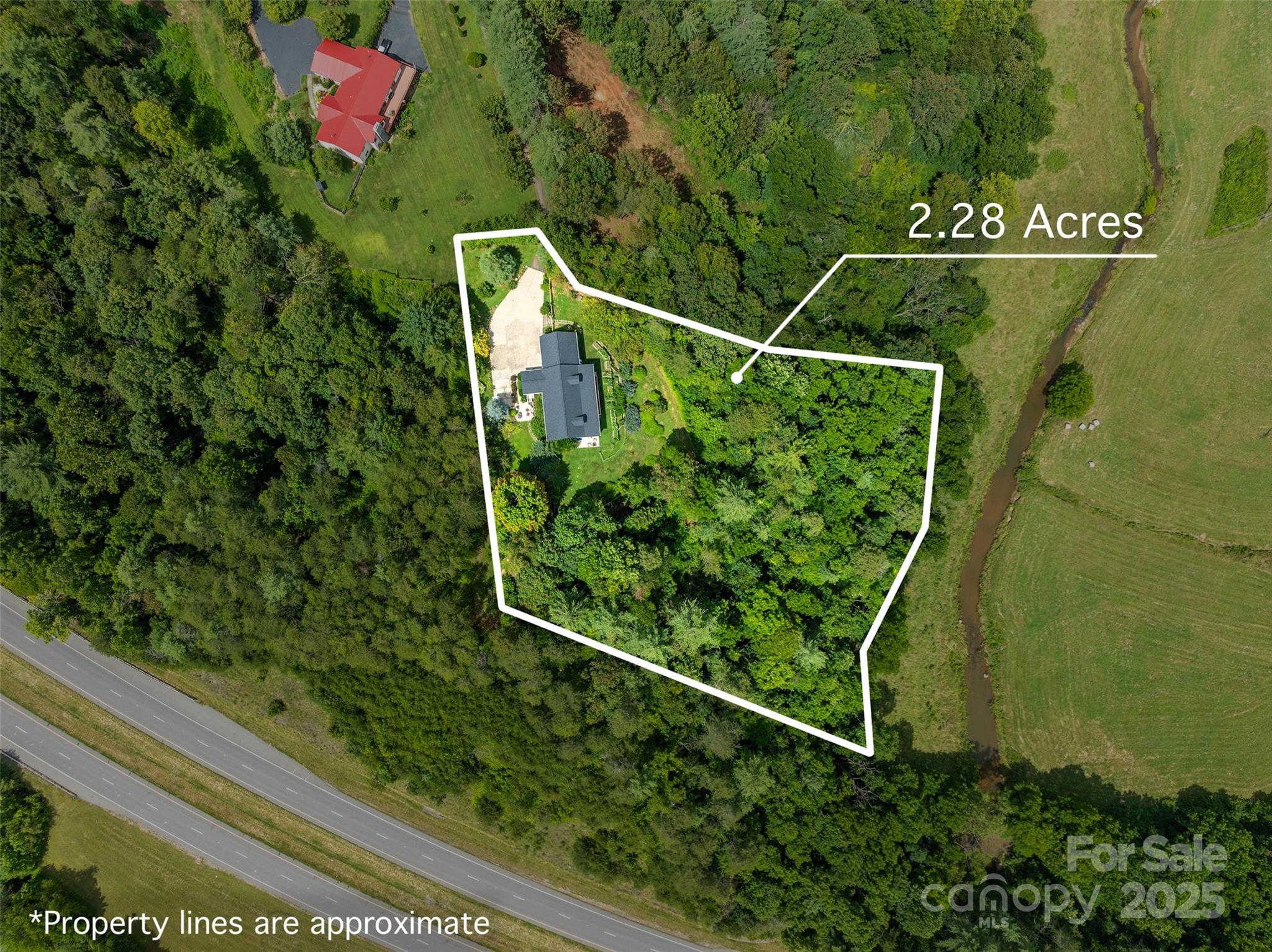 15 Willow Knolls Drive Weaverville NC 28787