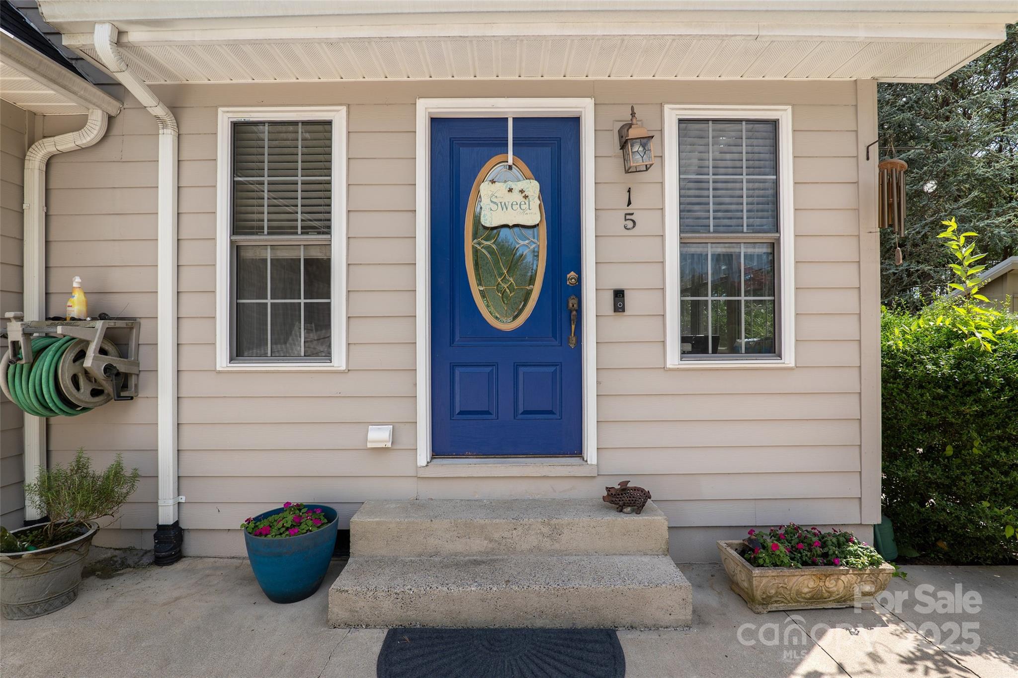 15 Willow Knolls Drive Weaverville NC 28787