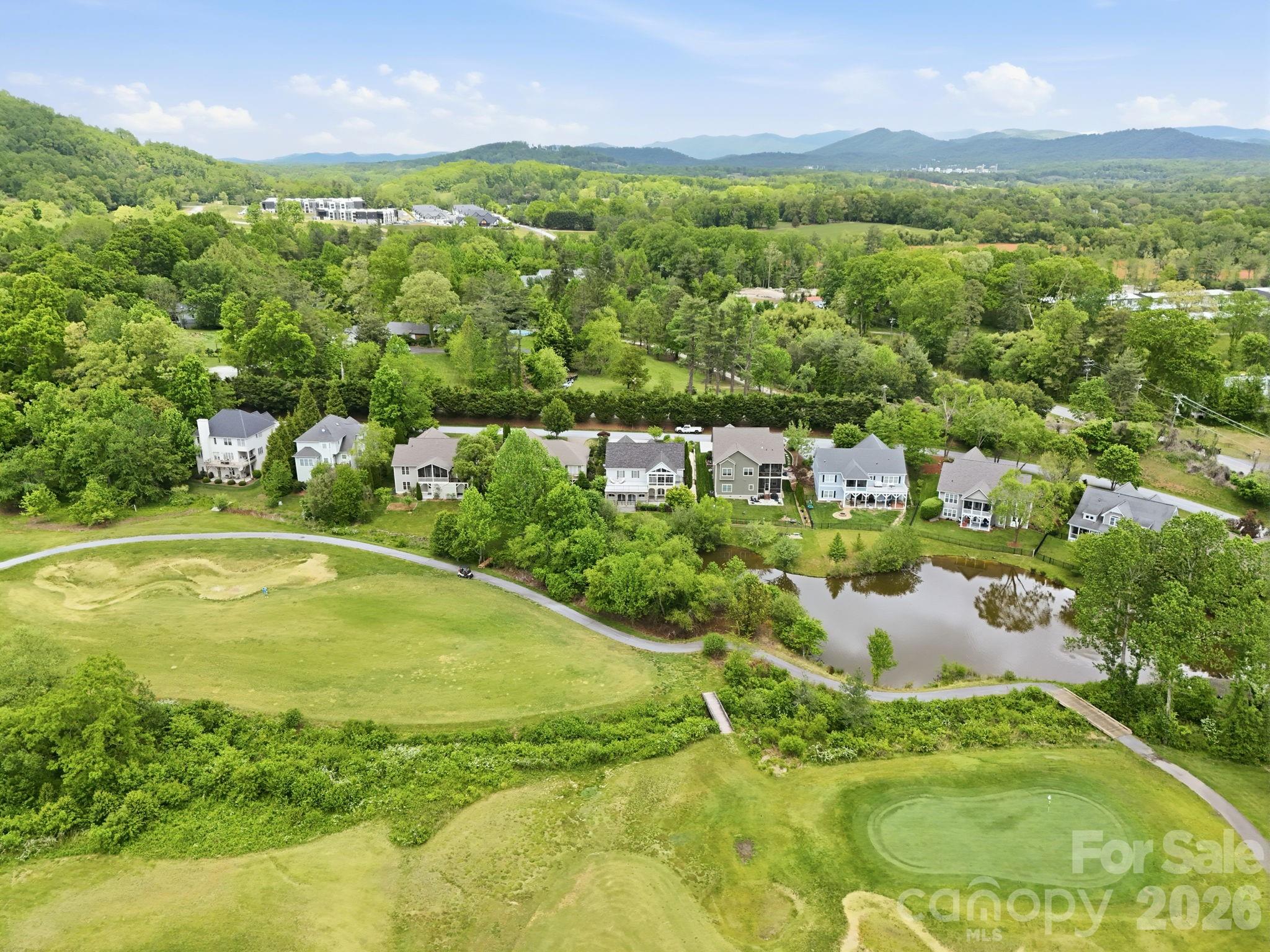 612 Vista Falls Road Mills River NC 28759