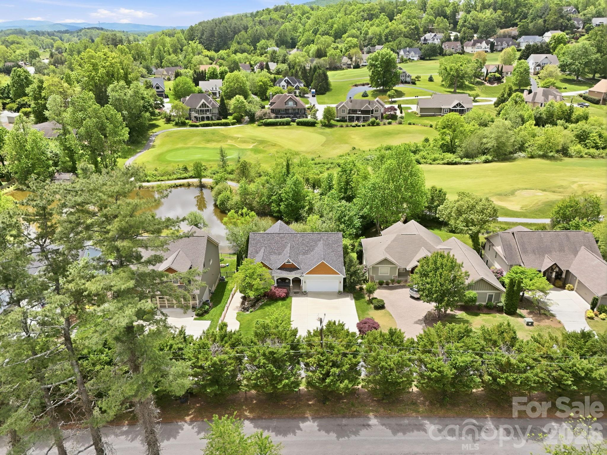 612 Vista Falls Road Mills River NC 28759