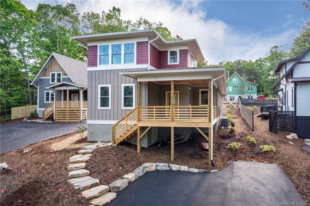 250 Old Haw Creek Road Asheville NC 28805