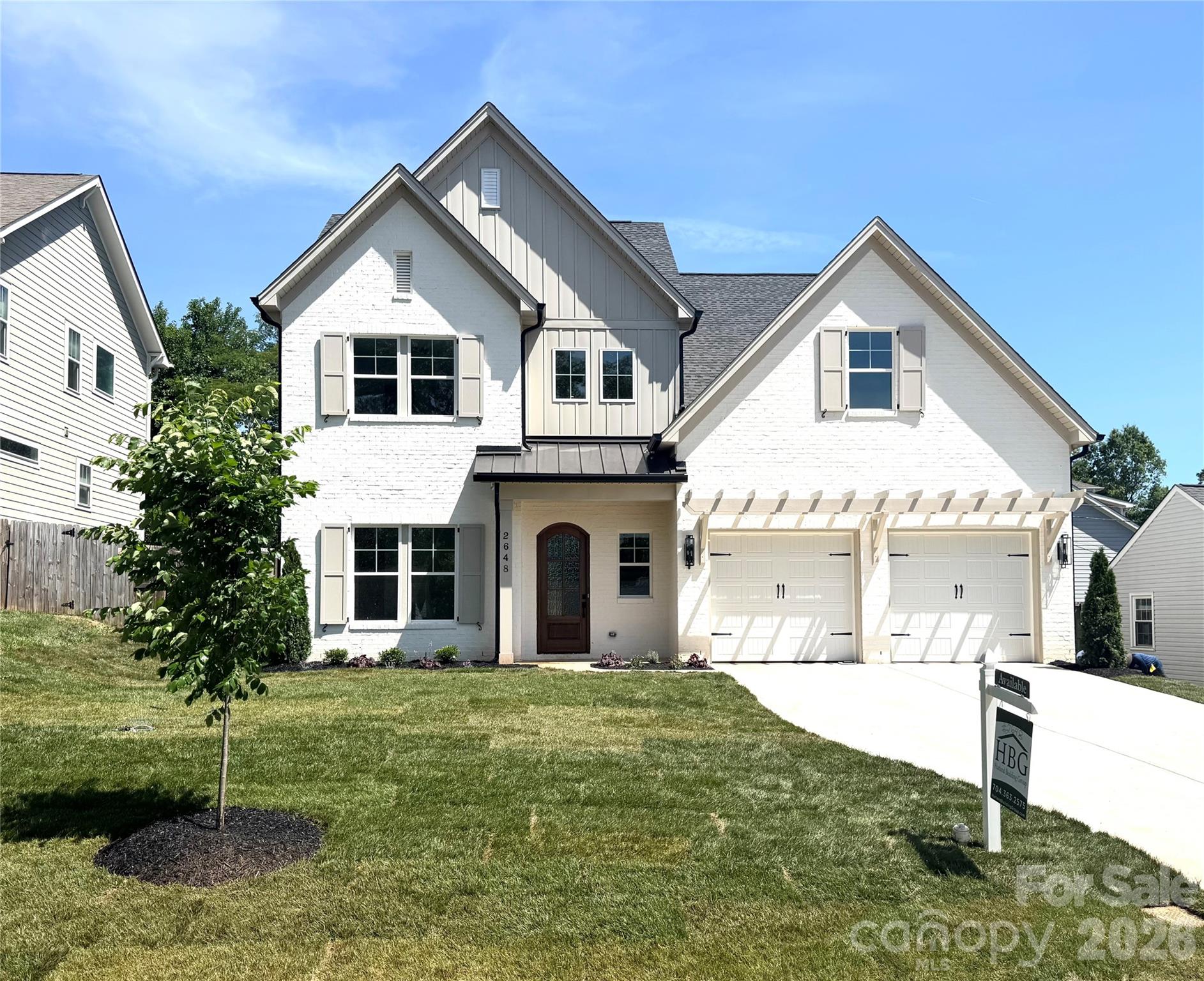 2648 Roslyn Avenue Charlotte NC 28208