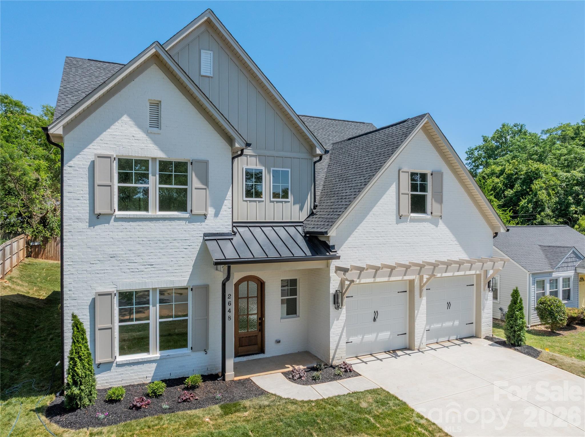2648 Roslyn Avenue Charlotte NC 28208
