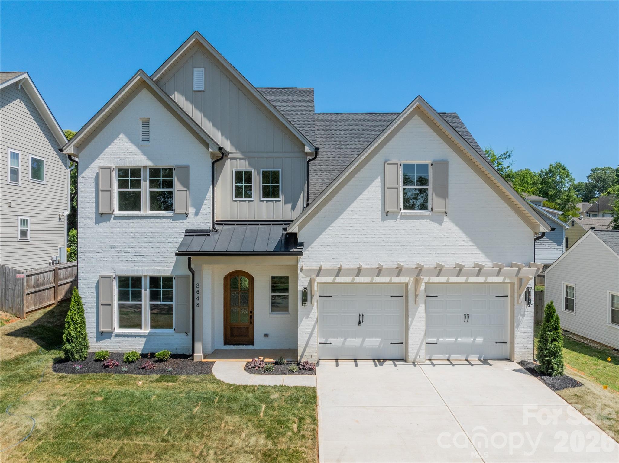 2648 Roslyn Avenue Charlotte NC 28208