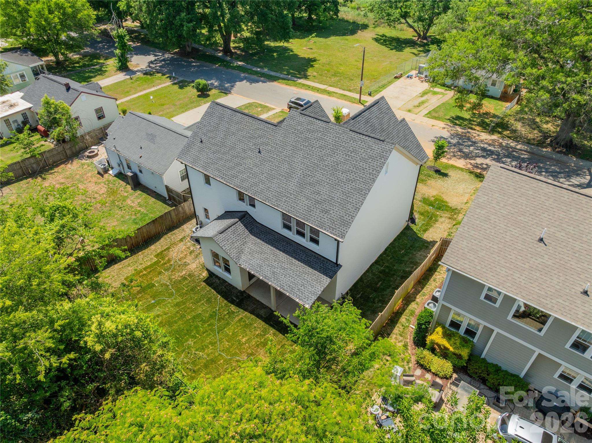2648 Roslyn Avenue Charlotte NC 28208