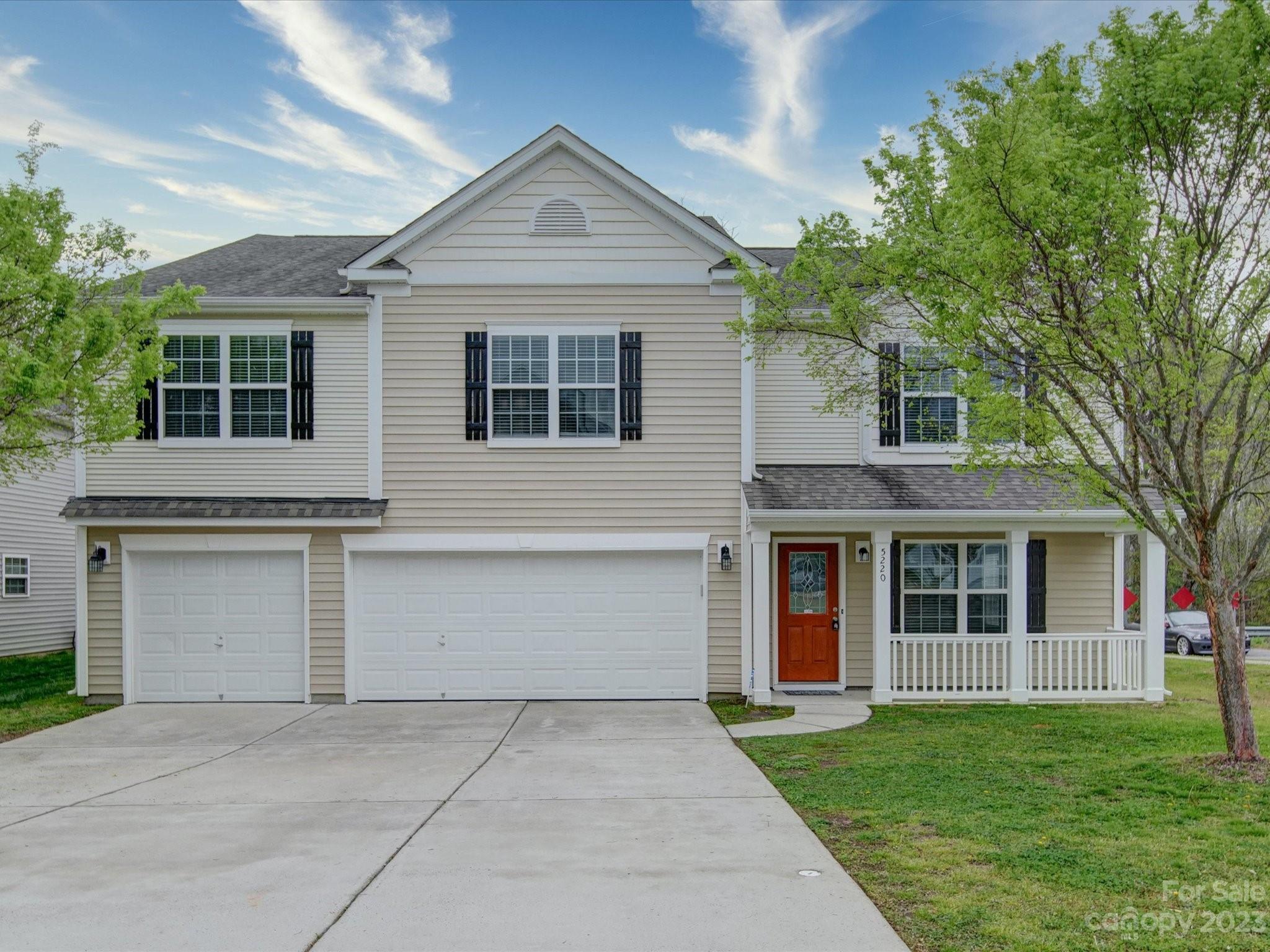 5220 Hawkins Meadow Court Charlotte NC 28213