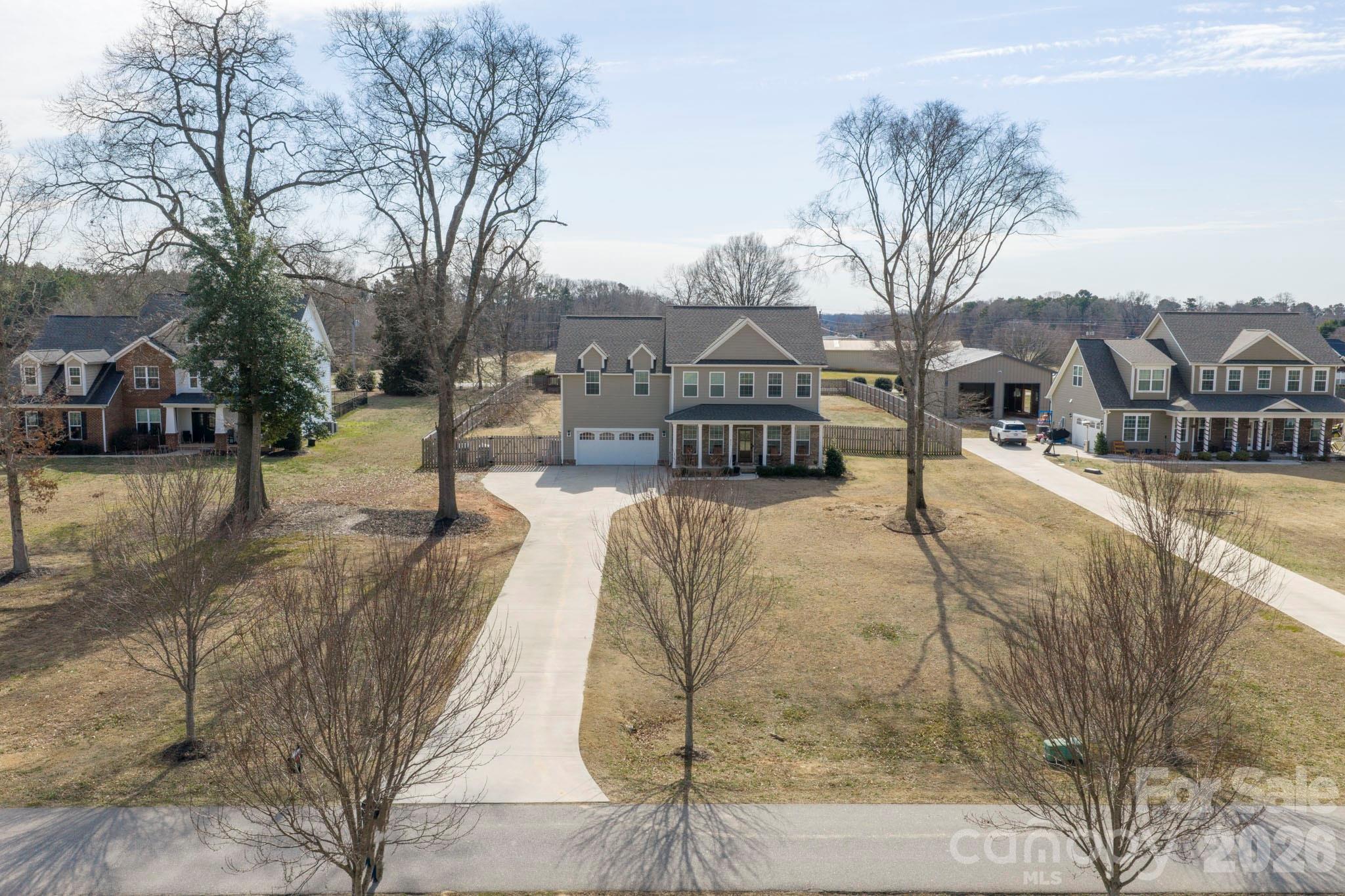 611 Baucom Deese Road Monroe NC 28110