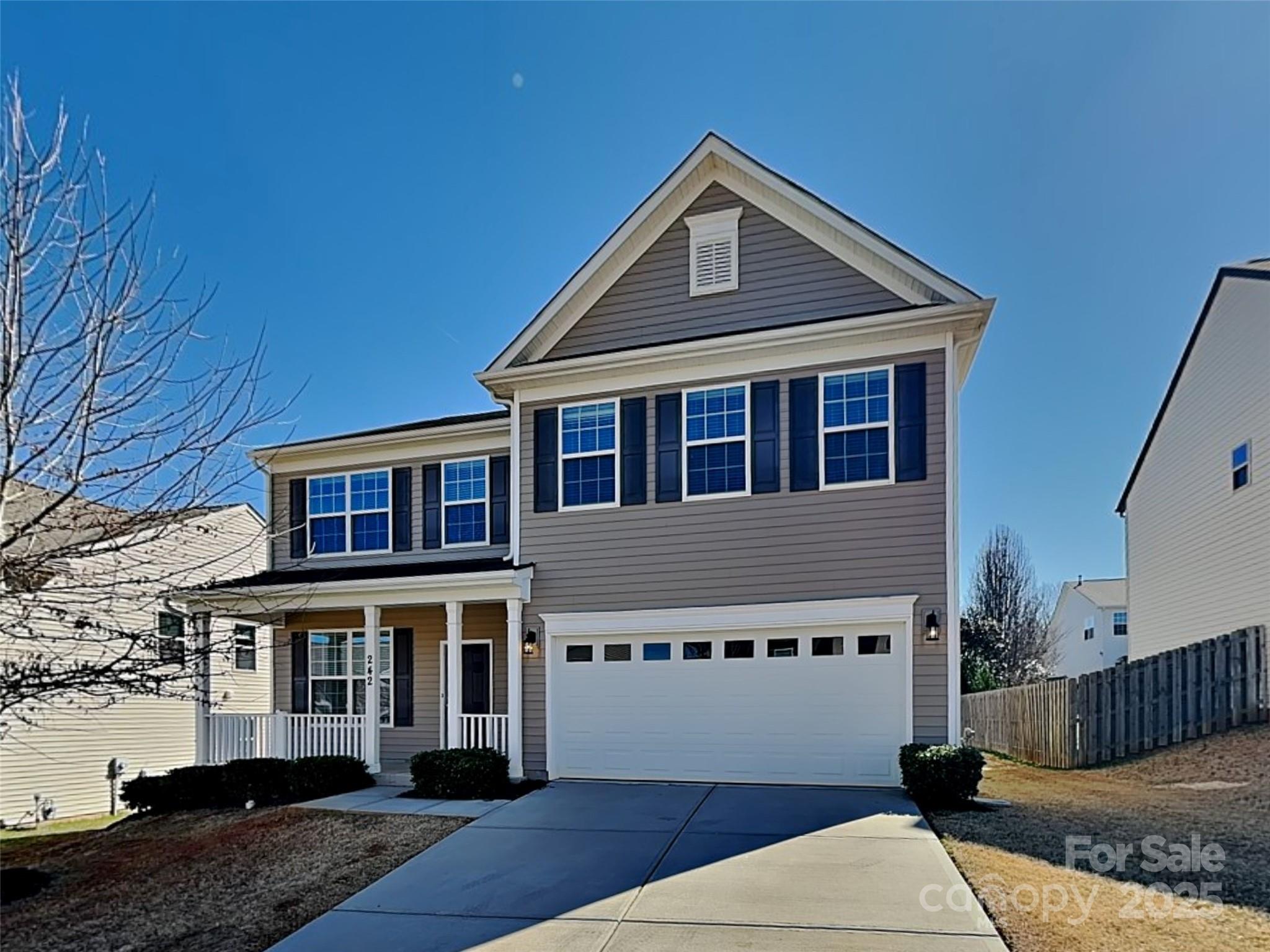 242 Elrosa Road Mooresville NC 28115