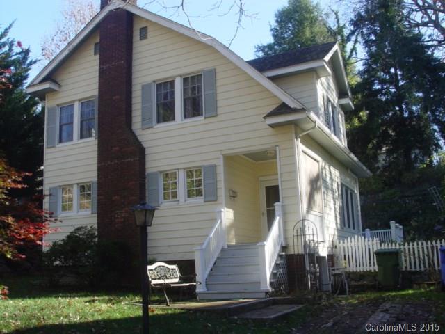 3 Kenilwood Place Asheville NC 28803