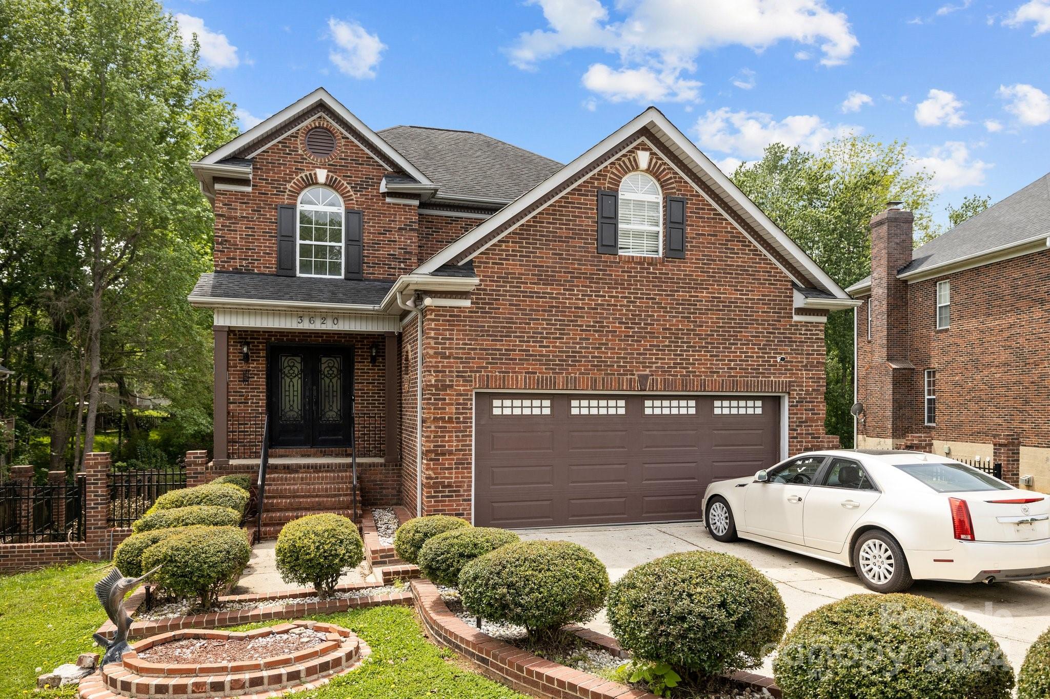 3620 Trappers Run Drive Matthews NC 28105