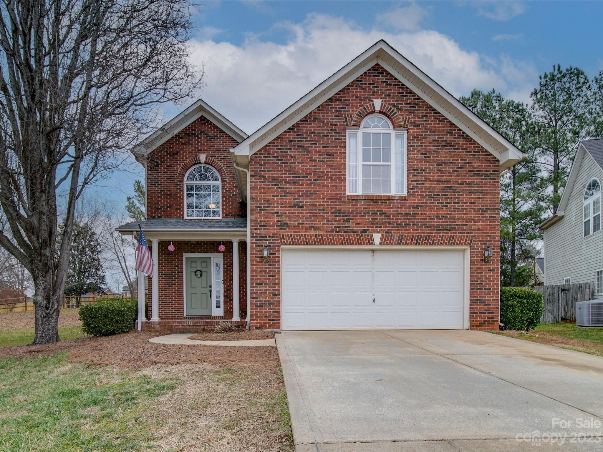 4151 Griswell Drive NW Concord NC 28027