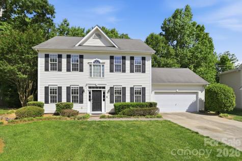 3916 Grace Court Indian Trail NC 28079
