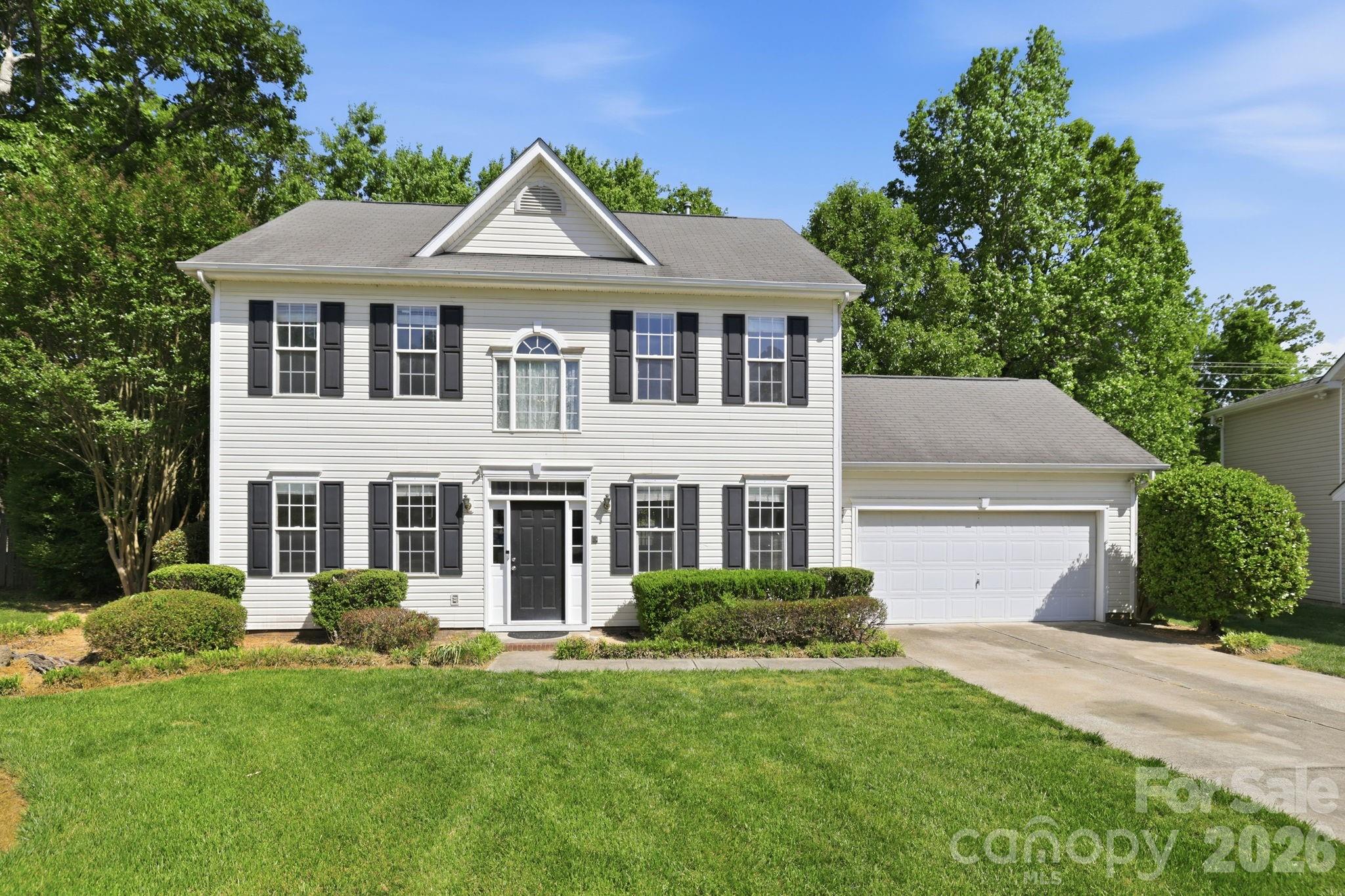 3916 Grace Court Indian Trail NC 28079