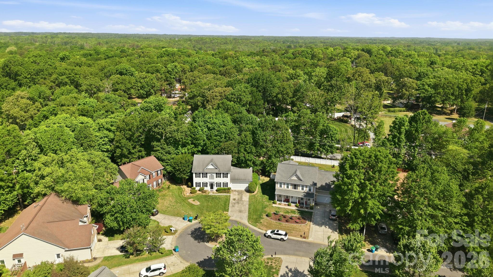 3916 Grace Court Indian Trail NC 28079