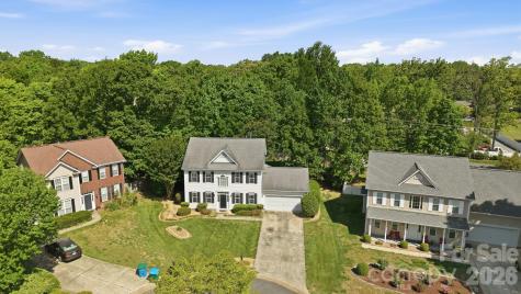 3916 Grace Court Indian Trail NC 28079