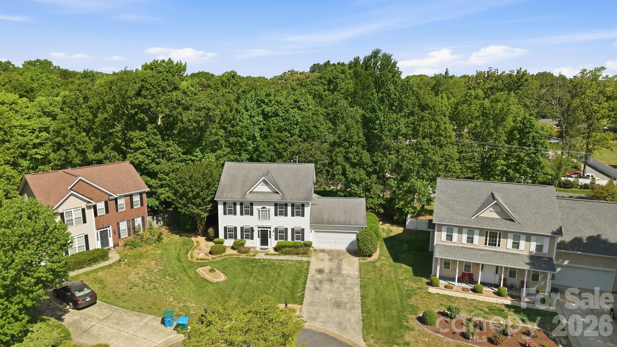 3916 Grace Court Indian Trail NC 28079