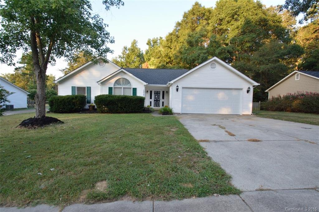1312 Newfound Hollow Drive Charlotte NC 28214