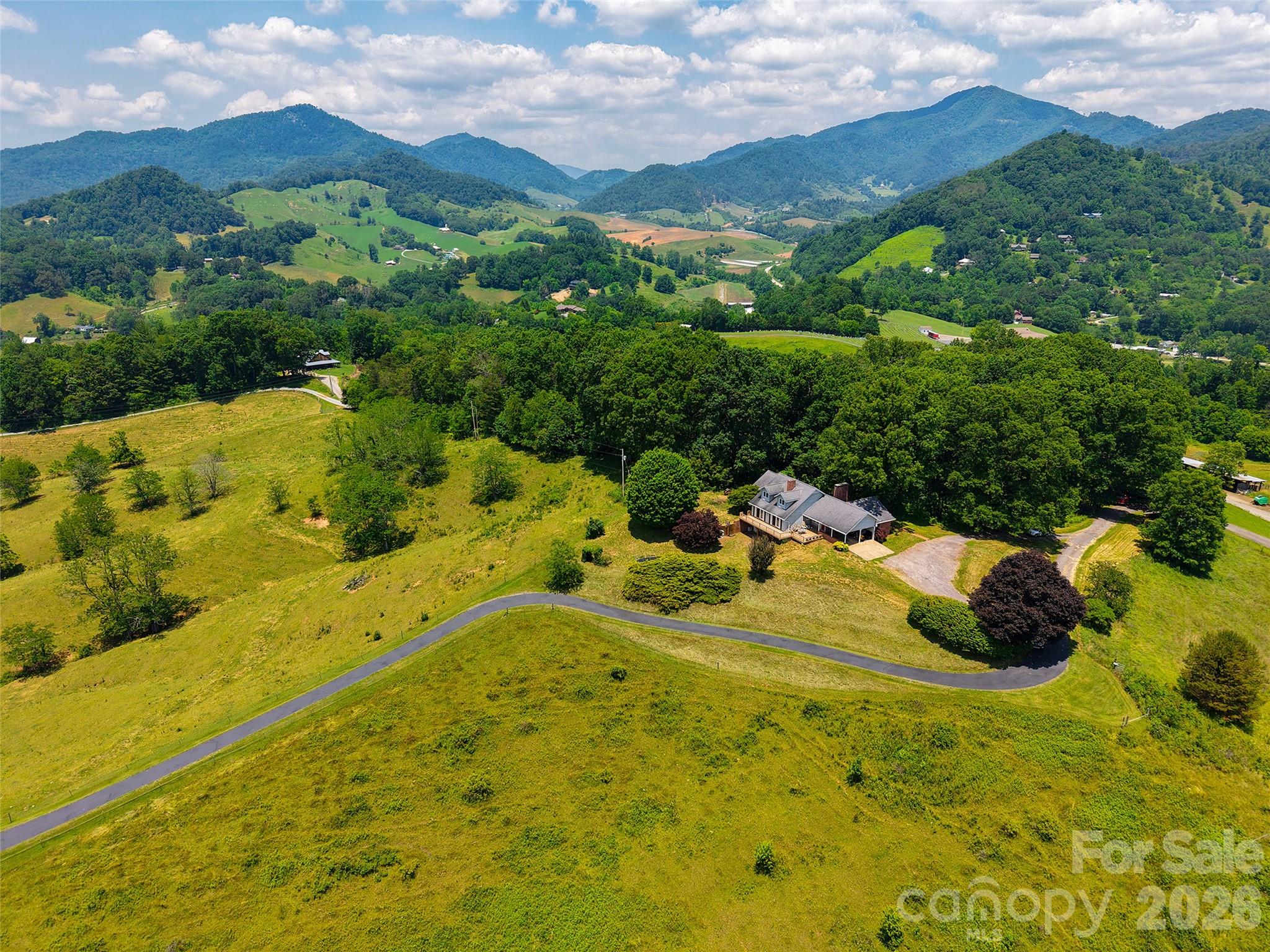 80 Gobblers Knob Drive Clyde NC 28721