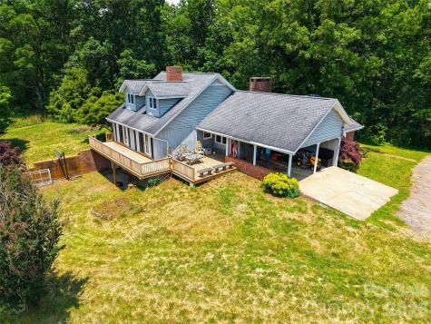 80 Gobblers Knob Drive Clyde NC 28721