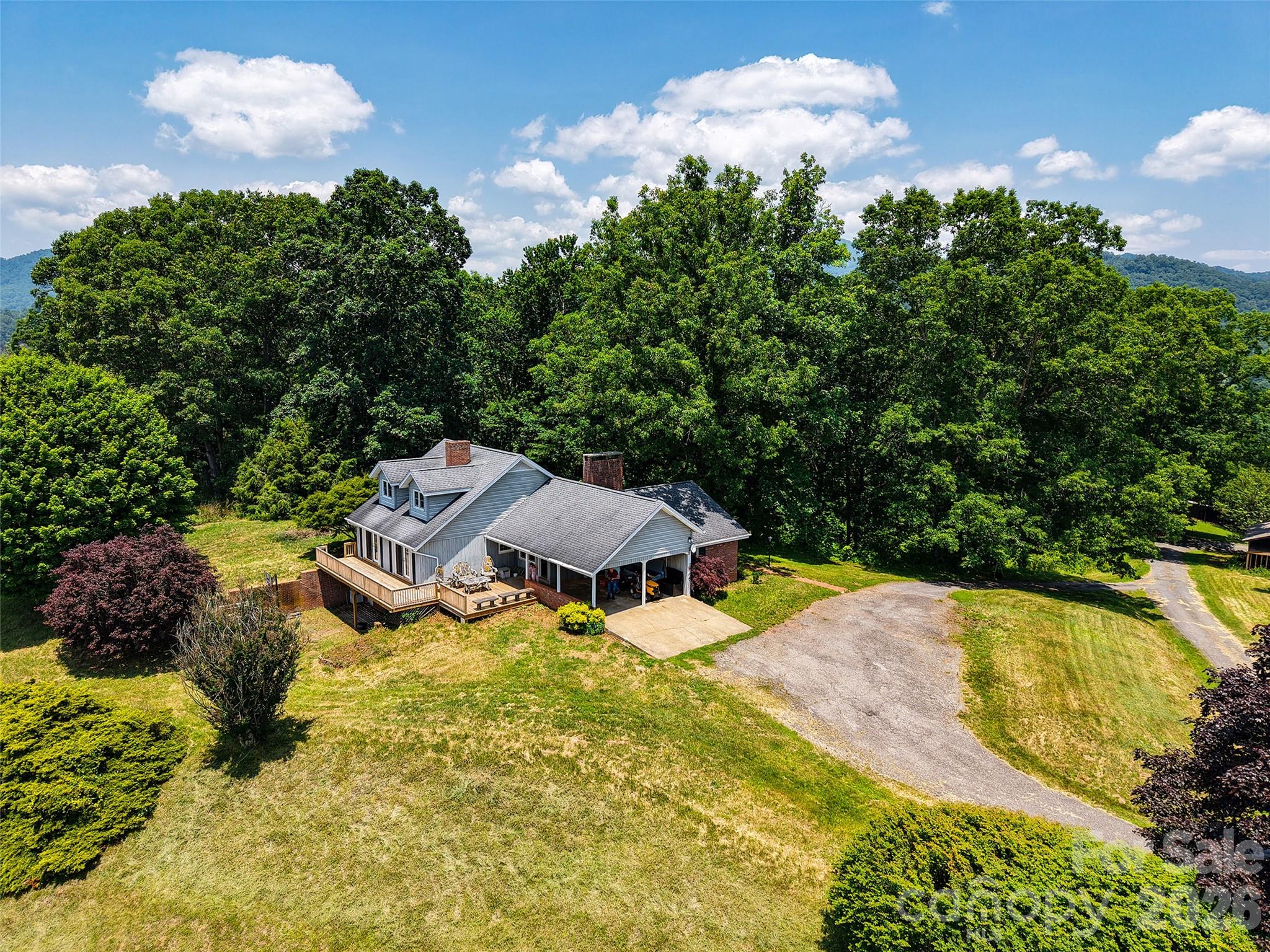 80 Gobblers Knob Drive Clyde NC 28721
