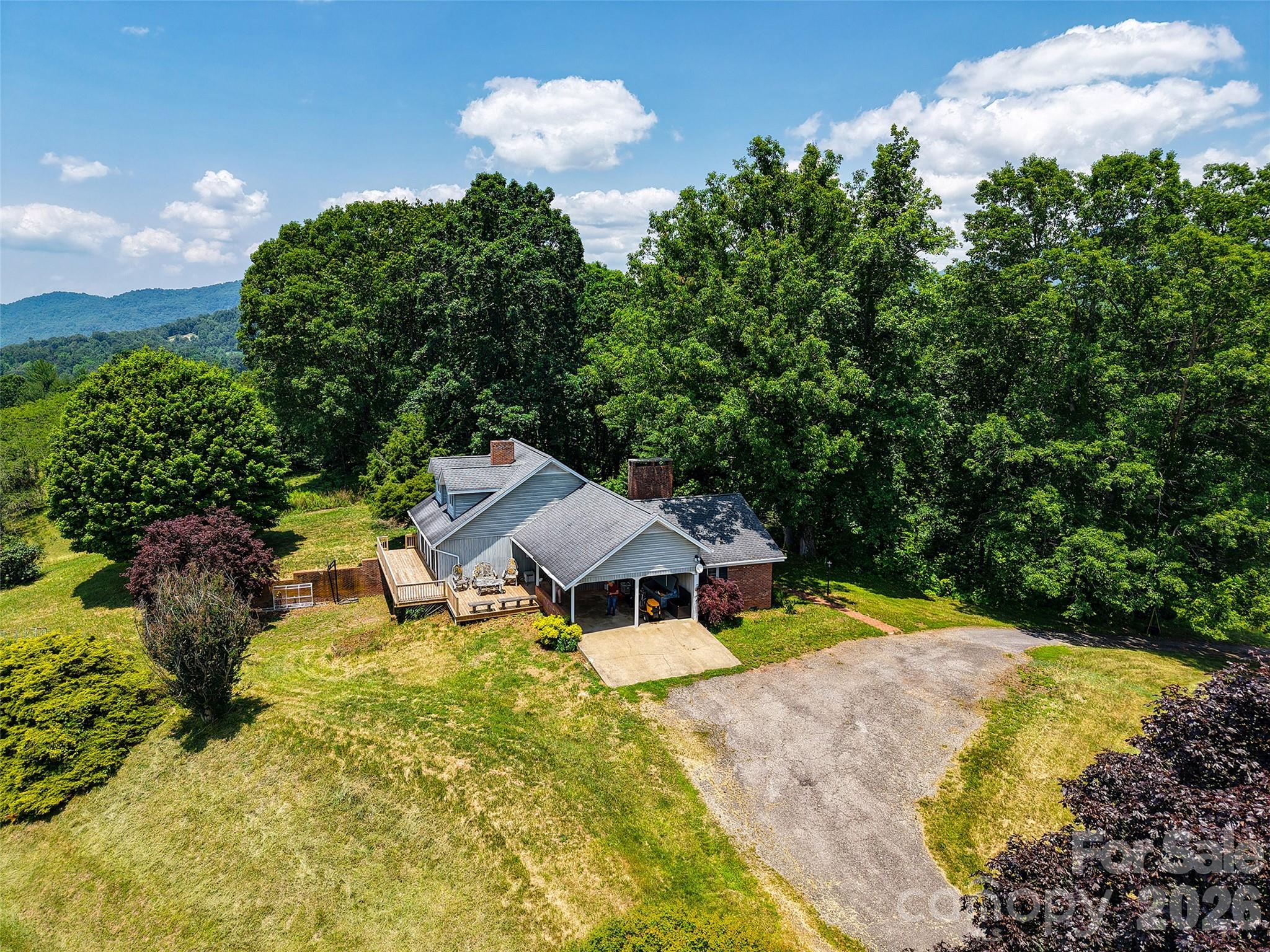 80 Gobblers Knob Drive Clyde NC 28721