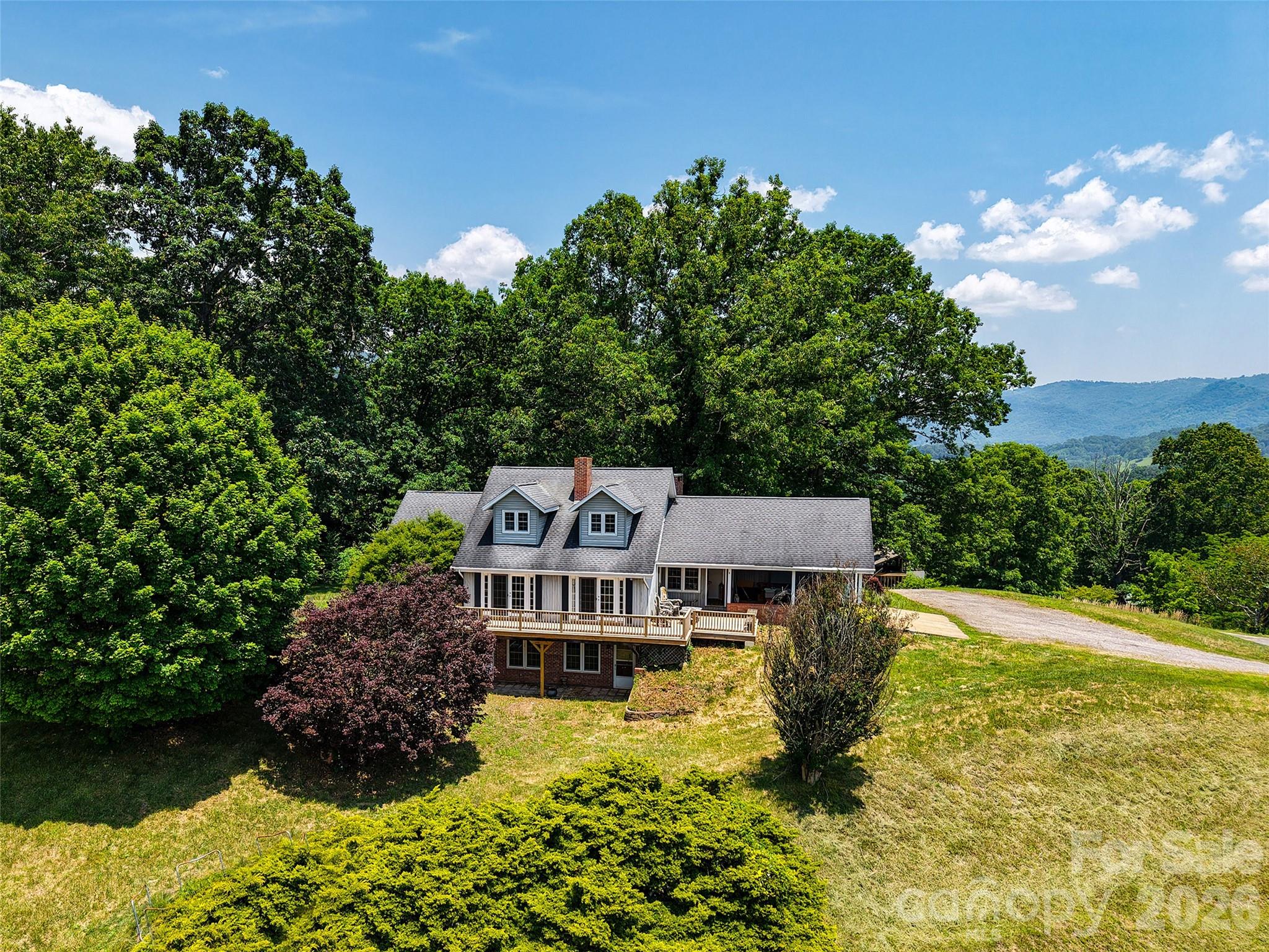 80 Gobblers Knob Drive Clyde NC 28721