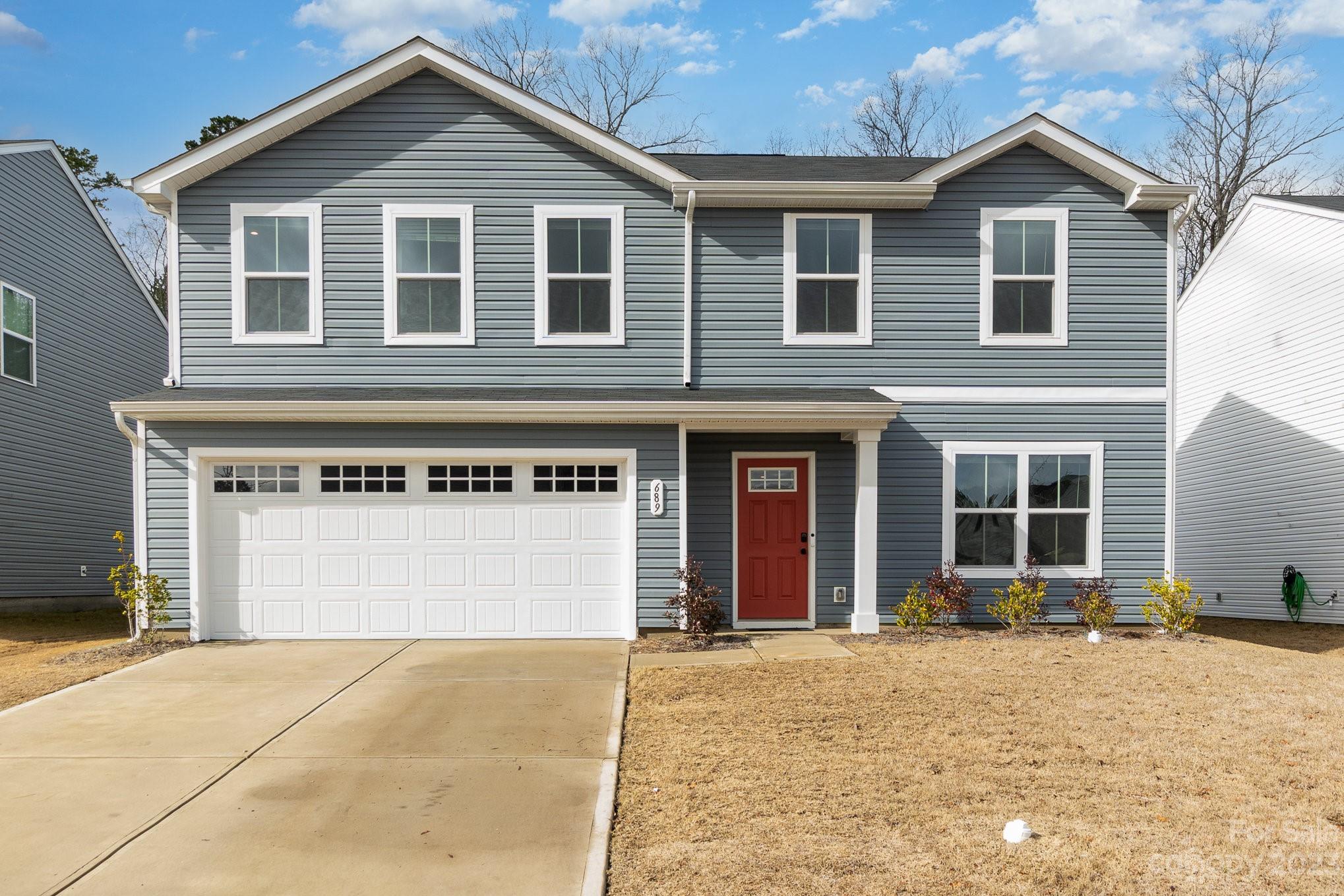 689 Pointe Andrews Drive Concord NC 28025
