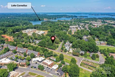 504 Potts Street Davidson NC 28036