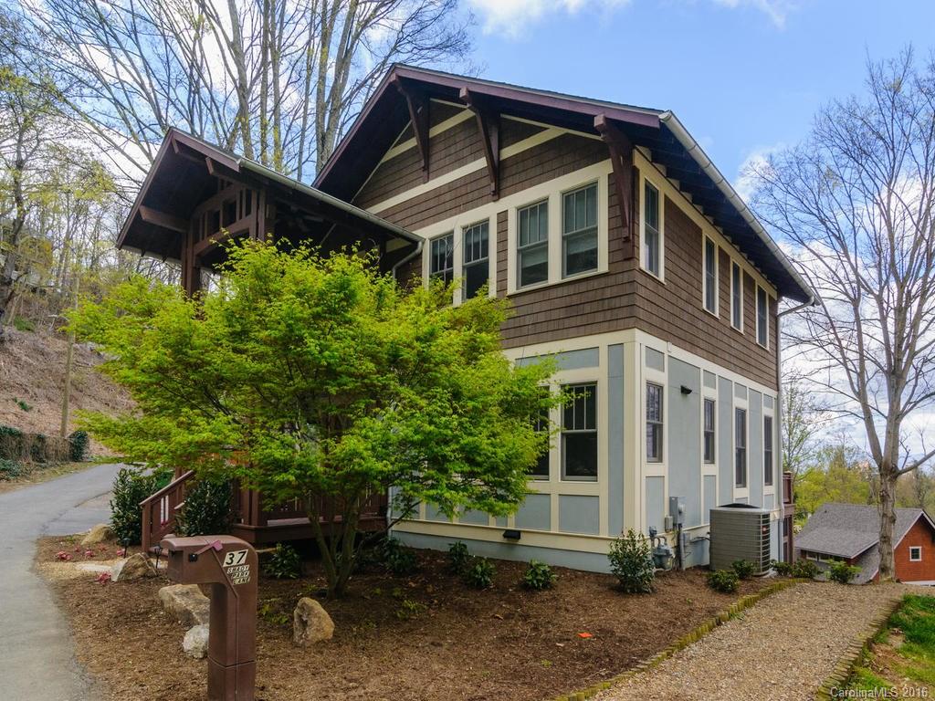 37 Shady Park Lane Asheville NC 28804
