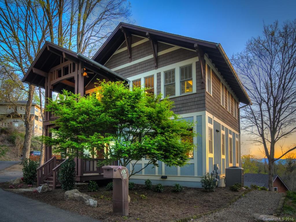 37 Shady Park Lane Asheville NC 28804