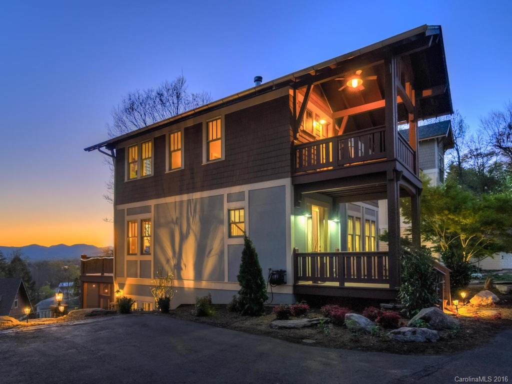 37 Shady Park Lane Asheville NC 28804