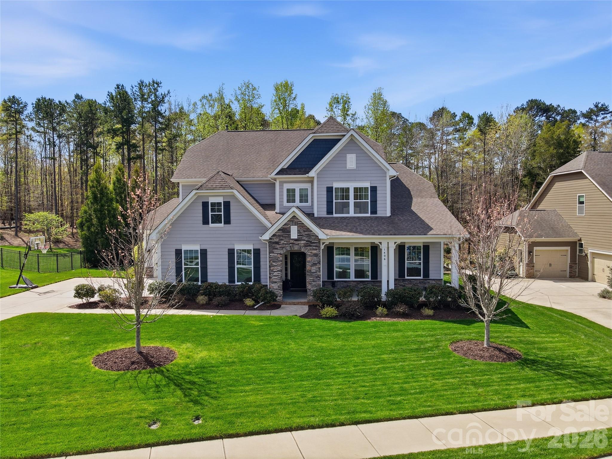 1406 Torrens Drive Wesley Chapel NC 28110