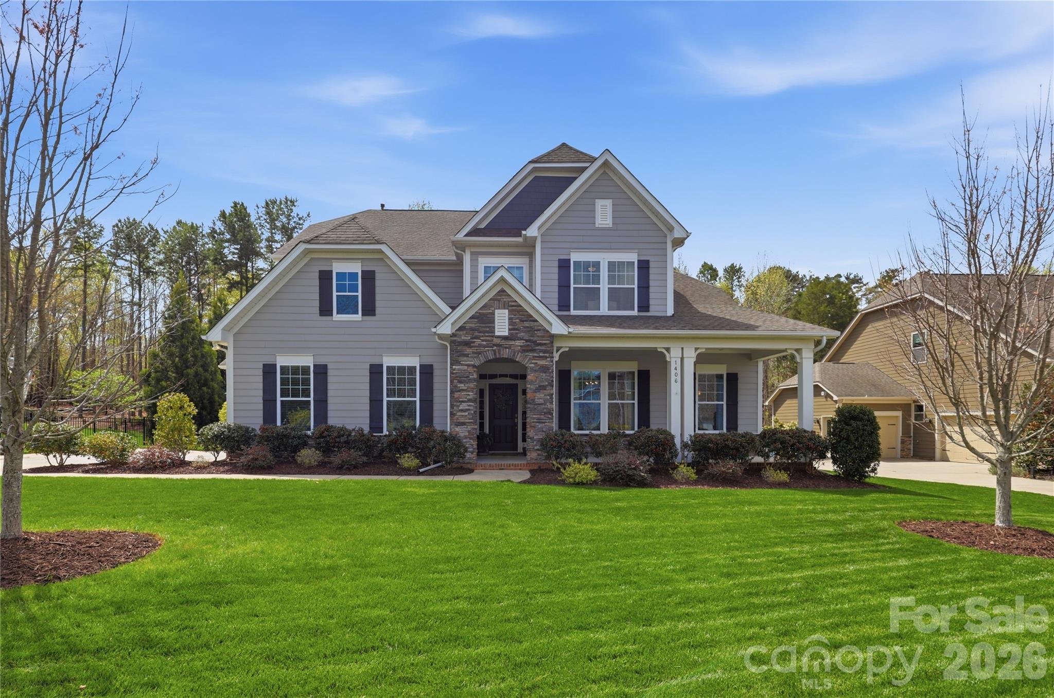 1406 Torrens Drive Wesley Chapel NC 28110