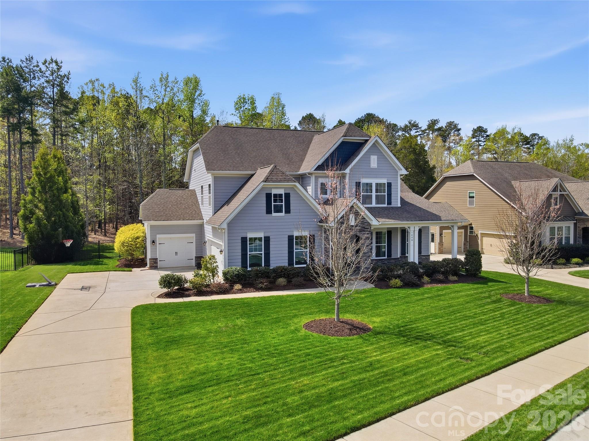 1406 Torrens Drive Wesley Chapel NC 28110