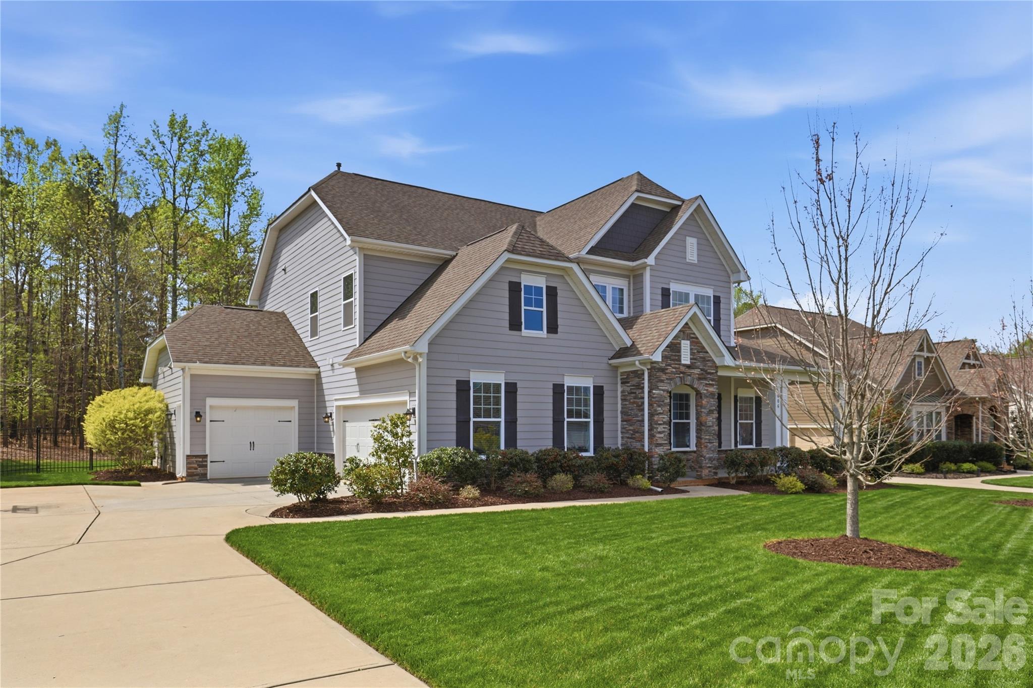 1406 Torrens Drive Wesley Chapel NC 28110