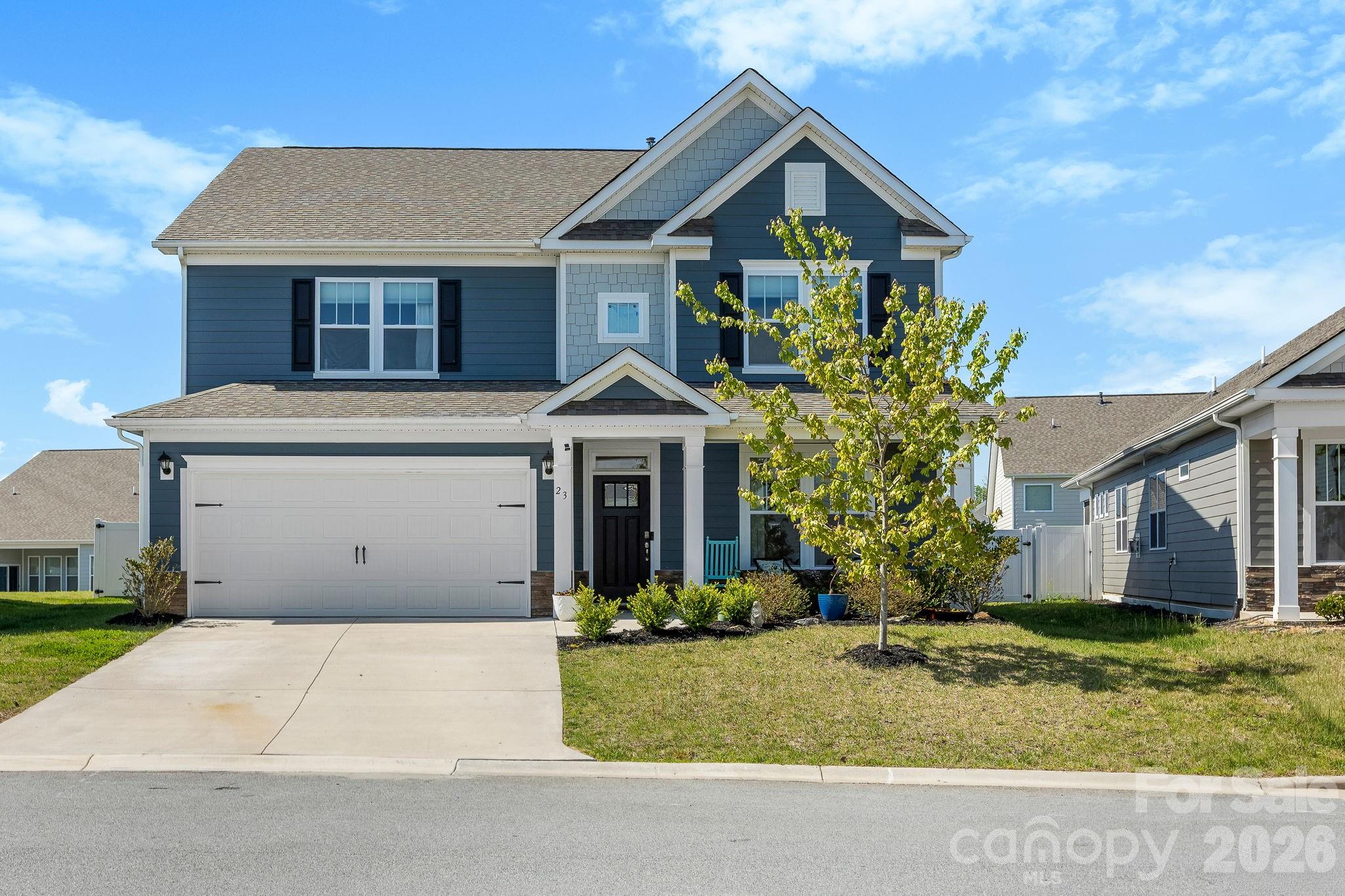 23 Thornberry Road Hendersonville NC 28792