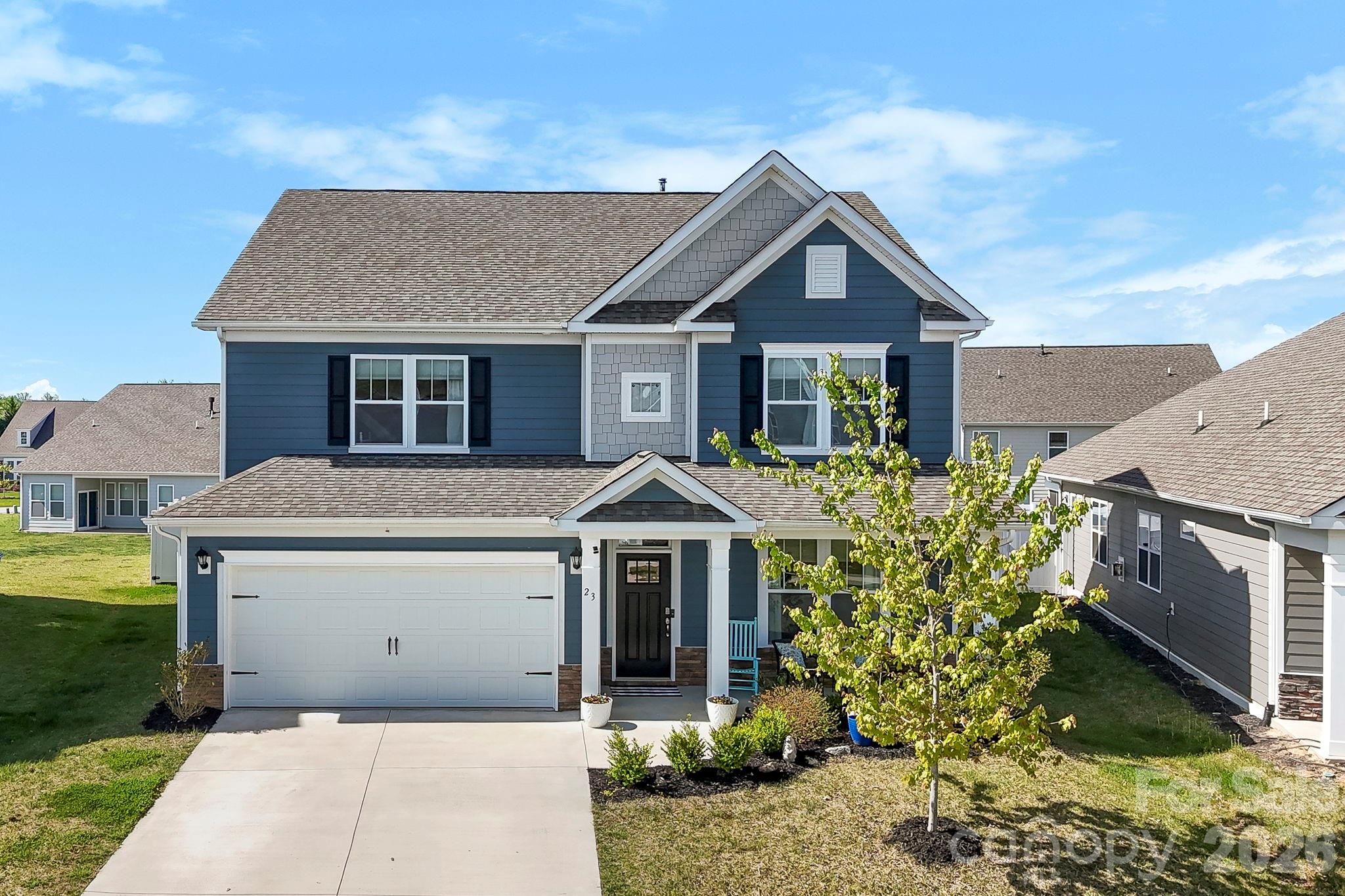 23 Thornberry Road Hendersonville NC 28792