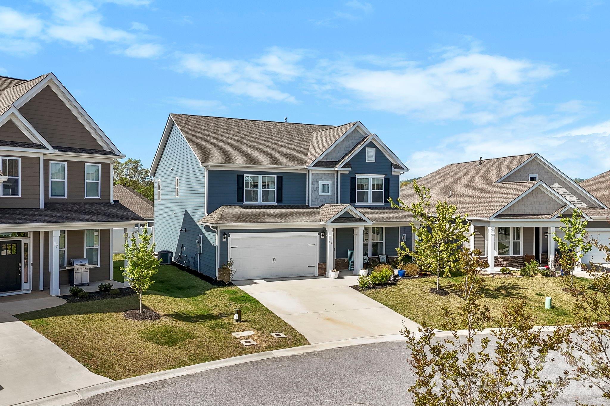 23 Thornberry Road Hendersonville NC 28792