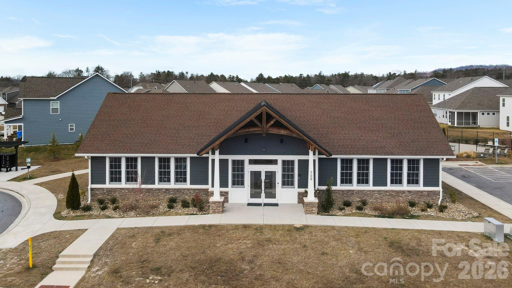 23 Thornberry Road Hendersonville NC 28792