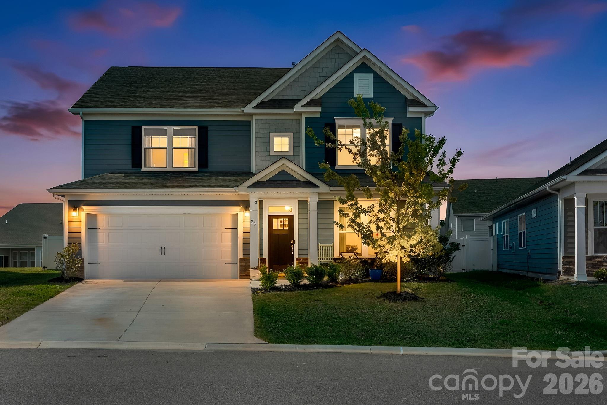 23 Thornberry Road Hendersonville NC 28792