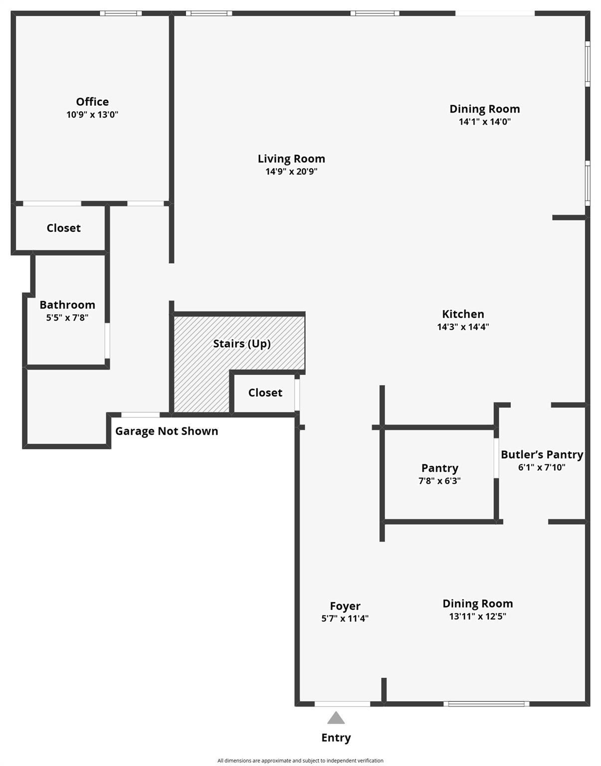 23 Thornberry Road Hendersonville NC 28792